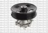 Водяний насос FIAT DOBLO 1.3D MULTIJET/OPEL MERIVA B 1.3 CDTI Metelli 24-1083 (фото 1)