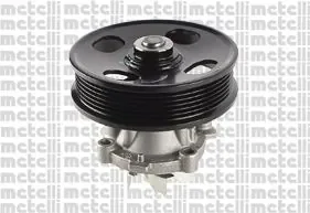 Водяний насос FIAT DOBLO 1.3D MULTIJET/OPEL MERIVA B 1.3 CDTI Metelli 24-1083