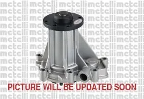 Помпа води 2.0 2.7 D20 D27 SSANG YONG (Вир-во) Metelli 24-1150