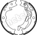 Колодки ручника Chevrolet Epica 03-/Lacetti 05-/Suzuki Forenza 03- (170x26) METELLI Metelli 53-0052 (фото 1)