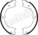 Колодки ручника Iveco Daily II/III/VI 86- (190x42) METELLI Metelli 53-0086 (фото 1)