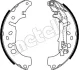 Колодки гальмівні (задні) Fiat Grande Punto/Linea/Punto/Opel Corsa D/E 05- (барабанні) (228.6x40) METELLI Metelli 53-0093 (фото 1)