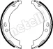 Колодки ручника Citroen Jumper/Fiat Ducato/Peugeot Boxer 06- (172x40) METELLI Metelli 53-0094 (фото 1)