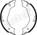 Колодки ручника Kia Sorento I 02-11 (190x40) METELLI Metelli 53-0227 (фото 1)