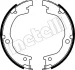 Колодки ручника Hyundai Santa Fe/Kia Sorento I 06-12 (190x32) METELLI Metelli 53-0230 (фото 1)