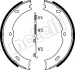 Колодки ручника MB Sprinter (W906/W907/W910)-/VW Crafter 30-50 06- (180x25) (з пружинками) METELLI Metelli 53-0246K (фото 1)