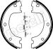 Колодки ручника MB Sprinter (W906) 509-519CDI OM642/OM651 06- 18/VW Crafter 2.0 TDI 11-16 (174x42) METELLI Metelli 53-0249K (фото 1)