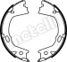 Колодки ручника Kia Optima 10-19/Hyundai Grandeur 11- (167x27) METELLI Metelli 53-0499 (фото 1)