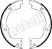 Колодки ручника Hyundai Santa Fe III/Kia Sorento II 09- (190x27) METELLI Metelli 53-0532 (фото 1)