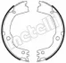Колодки ручника Hyundai Santa Fe/Tucson 05-/Kia Sorento/Sportage 02- (190x26) METELLI Metelli 53-0670 (фото 1)