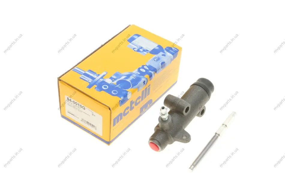 Циліндр зчеплення (робочий) Lada 2101/2103-2106/2121/2131 70-12 METELLI Metelli 54-0010G (фото 1)
