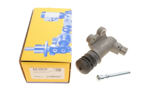 Циліндр зчеплення (робочий) Honda Civic/CR-Z/HR-V/Jazz/Citi V 08- (d=19.05mm) METELLI Metelli 54-0070
