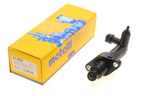 Циліндр зчеплення (робочий) Audi A3/Seat/Skoda Fabia/Octavia/VW Golf/Polo/Passat B6 03-/B8/Caddy 14- METELLI Metelli 54-0082