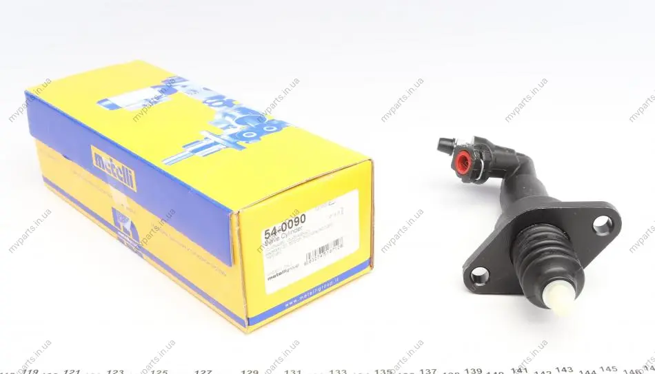 Циліндр зчеплення (робочий) VW T5/T6/Multivan V 03- METELLI Metelli 54-0090 (фото 1)