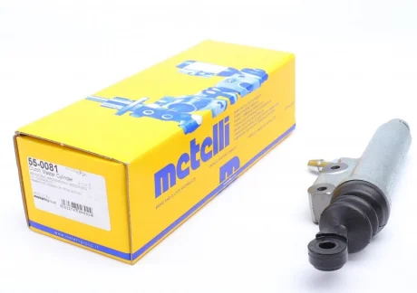 Циліндр зчеплення (головний) MB Sprinter 95-06/Vito 96-03/VW LT 96-06 METELLI Metelli 55-0081