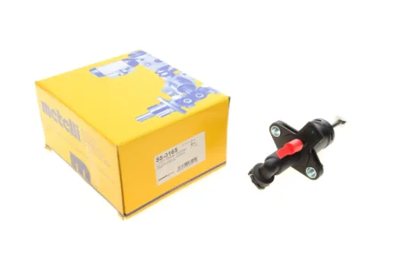 Циліндр зчеплення (головний) Seat Ibiza/Toledo/Skoda Fabia/Roomster 08-15/Rapid 12-19/VW Polo V 09- METELLI Metelli 55-0165