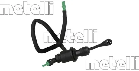 Циліндр зчеплення (головний) Nissan Juke/Micra/Note/Pulsar 05- (d=15.87mm) METELLI Metelli 55-0195