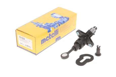 Циліндр зчеплення (головний) Audi A1/Seat Ibiza IV/Skoda Fabia III/VW Polo V/VI 14- (15.87mm) METELLI Metelli 55-0202