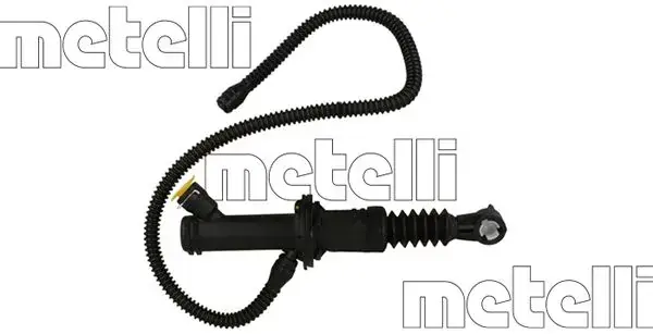 Циліндр зчеплення (головний) Renault Clio II/III 04-14/Modus/Grand Modus 04- METELLI Metelli 55-0227 (фото 1)