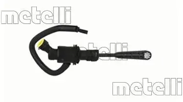 Циліндр зчеплення (головний) Dacia Duster/Lodgy /Dokker/Logan II/Sandero II 10- (15.87mm) METELLI Metelli 55-0251 (фото 1)