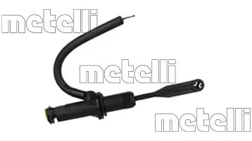 Циліндр зчеплення (головний) Renault Duster/Logan I/Dacia Sandero/Lada Largus 06- (d=15.87mm) METELLI Metelli 55-0255