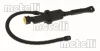 Циліндр зчеплення (головний) Citroen Berlingo 1.6 HDi 08- METELLI Metelli 55-0266 (фото 1)