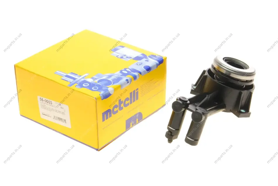 Підшипник вижимний Ford Fiesta/Fusion 01-12/Mazda 2 1.4 03-07 METELLI Metelli 56-0003 (фото 1)