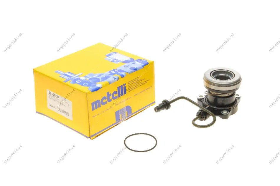 Підшипник вижимний Opel Combo 1.2i/1.4i/1.7Di 01- METELLI Metelli 56-0008 (фото 1)