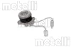 Підшипник вижимний MB A-Class (W168/W169) 97-12/Vaneo (W414) 02-05 (M166/M266/OM668) METELLI Metelli 56-0017 (фото 1)