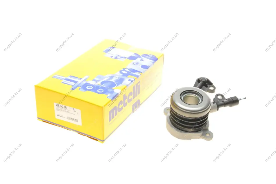 Підшипник вижимний MB V-class/Vito (W638) 2.0/2.2 CDI 96-03 METELLI Metelli 56-0038 (фото 1)