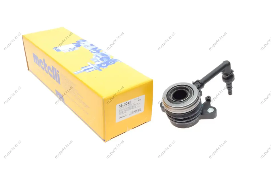 Підшипник вижимний Renault Kangoo 08-/Scenic III 09-/Megane III 08- 1.2TCe/1.4TCe/1.5dCi/1.6 08- METELLI Metelli 56-0045 (фото 1)