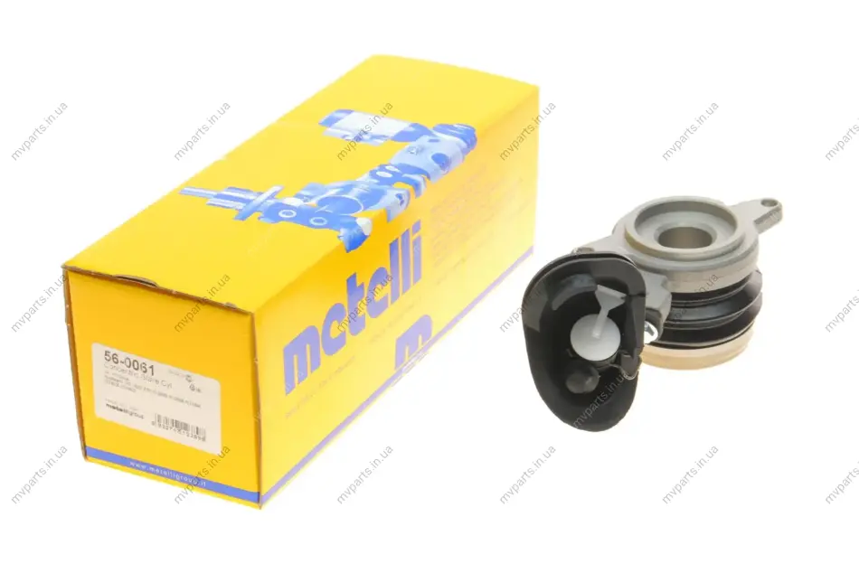 Підшипник вижимний Fiat Ducato 2.3JTD 06- METELLI Metelli 56-0061 (фото 1)
