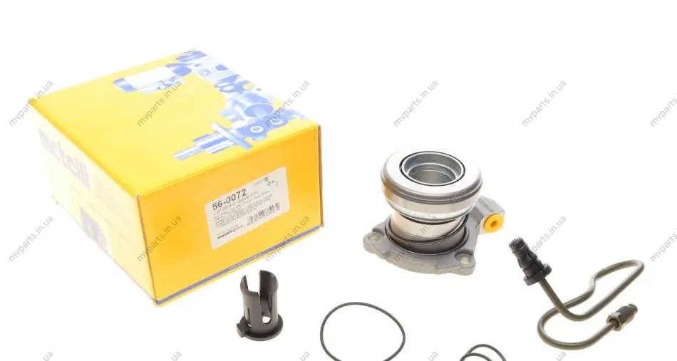 Підшипник вижимний Opel Combo 01-/Astra G/H/J 04-/Corsa C/D/Meriva/Zafira A/B 00-17/Vectra B/C 95-08 METELLI Metelli 56-0072 (фото 1)