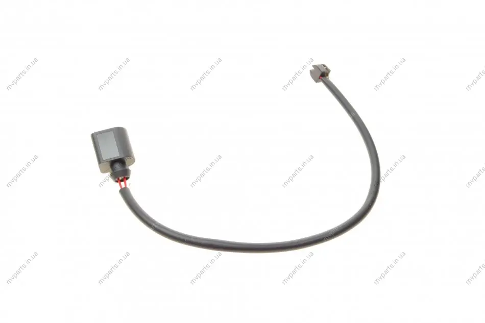 Датчик зносу гальмівних колодок (передніх) VW Touareg 3.0-4.2 10- (L=325mm) METELLI SU.271 Metelli SU-271 (фото 1)