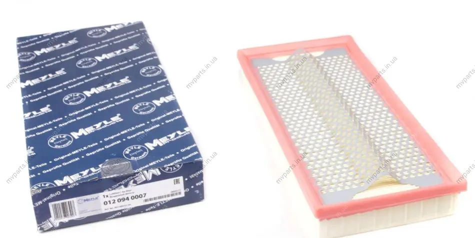 Фільтр повітряний MB E-class (W210) 95-02 012 094 0007 MEYLE 012-094-0007 (фото 1)