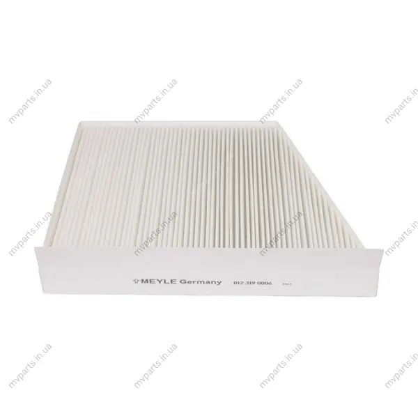 Фільтр салону MB E-class (W211) 012 319 0006 MEYLE 012-319-0006 (фото 1)