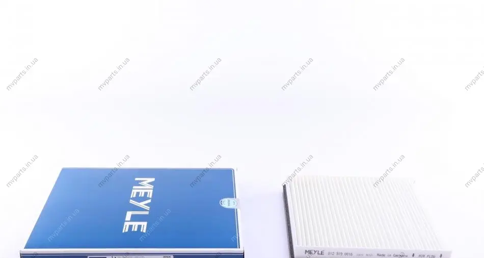 Фільтр салону MB ML (W163) 98-05 012 319 0016 MEYLE 012-319-0016 (фото 1)