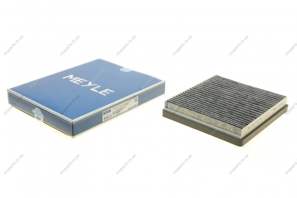 Фільтр салону MB ML-class (W163) 98-05 (вугільний) 012 320 0016 MEYLE 012-320-0016 (фото 1)