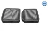 Фільтр салону MB E-class (W210) -00 (вугільний) 012 320 0020/S MEYLE 012-320-0020-S (фото 1)