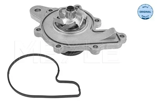 Помпа води Smart Fortwo/City-Coupe/Roadster/Cabrio 0.6/0.7i/0.8CDI 98- 013 026 0010 MEYLE 013-026-0010 (фото 1)