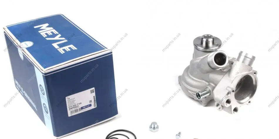 Помпа води MB S-class (W140) (M104) 91-98 013 026 7100 MEYLE 013-026-7100 (фото 1)