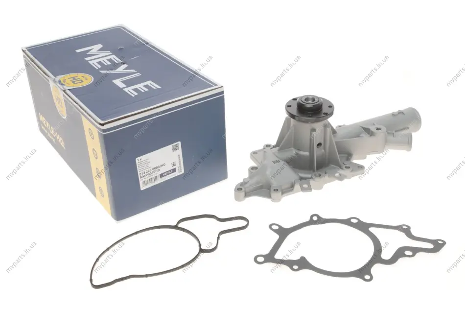 Помпа води MB Sprinter CDI OM611/612 00-06 013 220 0003/HD MEYLE 013-220-0003-HD (фото 1)
