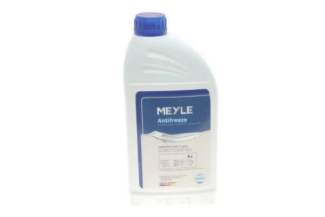 Антифриз (синій) G11 (1.5L) (MB325.0/325.2) 014 016 9100 MEYLE 014-016-9100