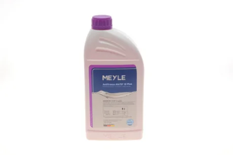 Антифриз (фіолетовий) G12 Plus (1.5L) (MB325.3) 014 016 9200 MEYLE 014-016-9200
