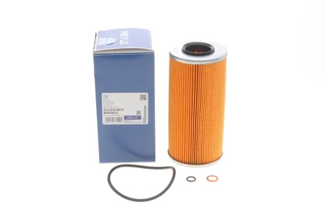 Фільтр масляний MB Sprinter TDI 96-00 014 018 0015 MEYLE 014-018-0015