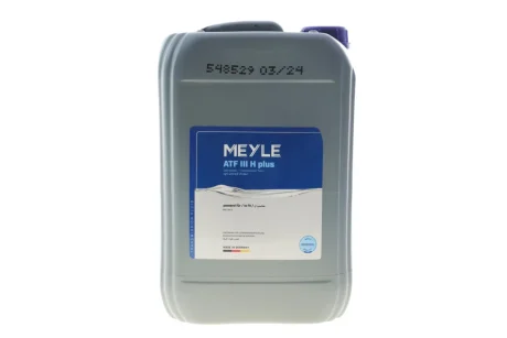 Олива АКПП (10L) (MB236.14) (червоне) 014 019 2810 MEYLE 014-019-2810