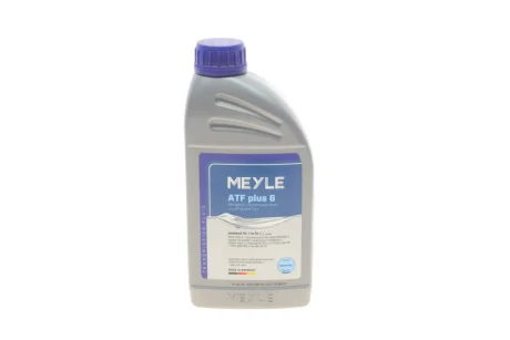 Олива АКПП ATF plus 6 (1L) BMW M 1375.4/VW G 055 005/ZF Lifeguard 014 019 2900 MEYLE 014-019-2900