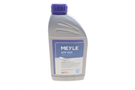 Олива трансмісійна АКПП CVT (1L) MB236.20/VW G 052 180/G 052 516 014 019 3000 MEYLE 014-019-3000