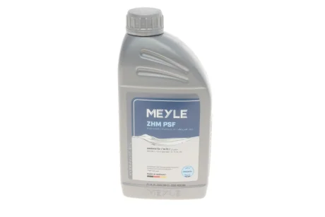 Рідина ГПК (жовта) (1л) Dexron II (MB236.3) 014 020 6300 MEYLE 014-020-6300