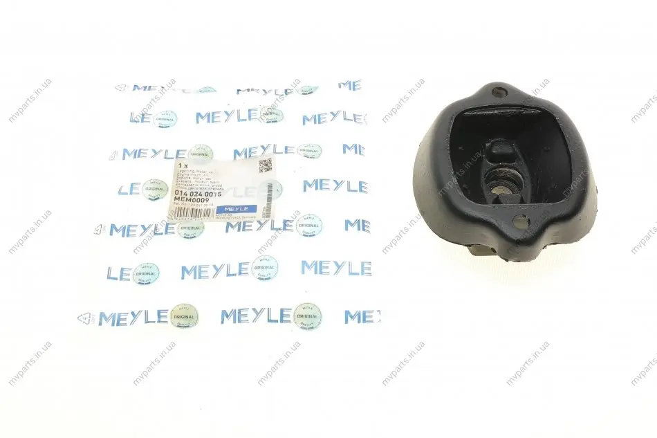 Подушка двигуна (спереду) MB 123/S-class (W126) 2.8-5.5 76-93 014 024 0015 MEYLE 014-024-0015 (фото 1)